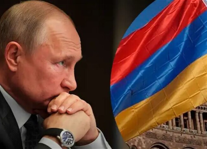 Власти РА заявили, что не будут задерживать Путина, если он прилетит в Армению