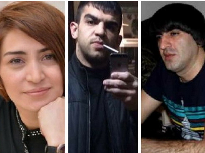 Известная азербайджанская певица арестована за помощь в организации побега «Бродяги Этибара» и «Крутого Али» – ФОТО