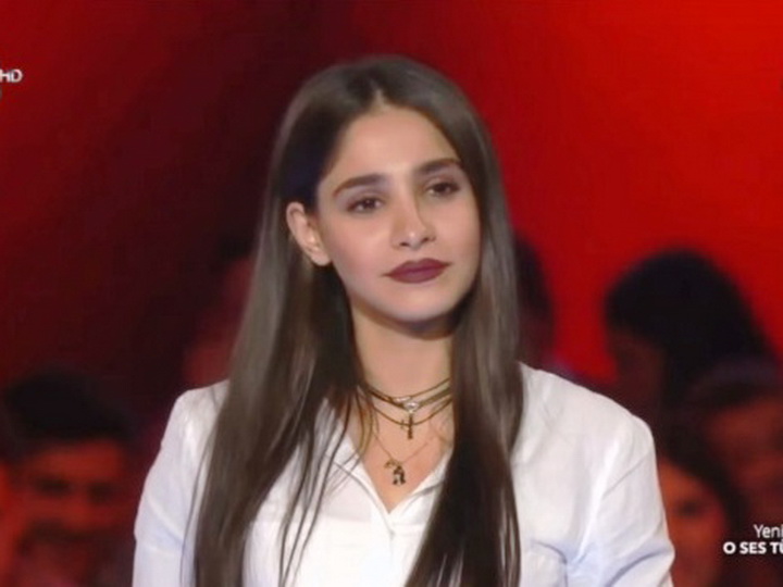 Участница «Səs Azərbaycan» произвела фурор на шоу «O ses Türkiye» - ВИДЕО