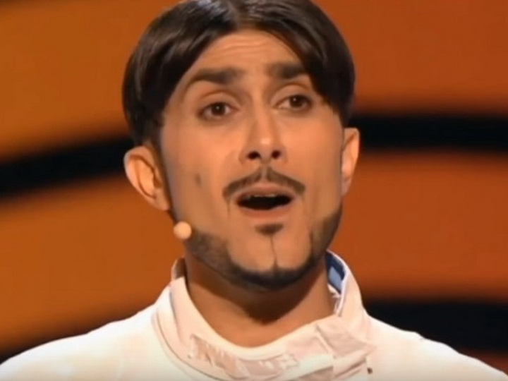 Контртенор Ильхам Назаров исполнил азербайджанский мугам в эфире канала «Россия Культура» - ВИДЕО