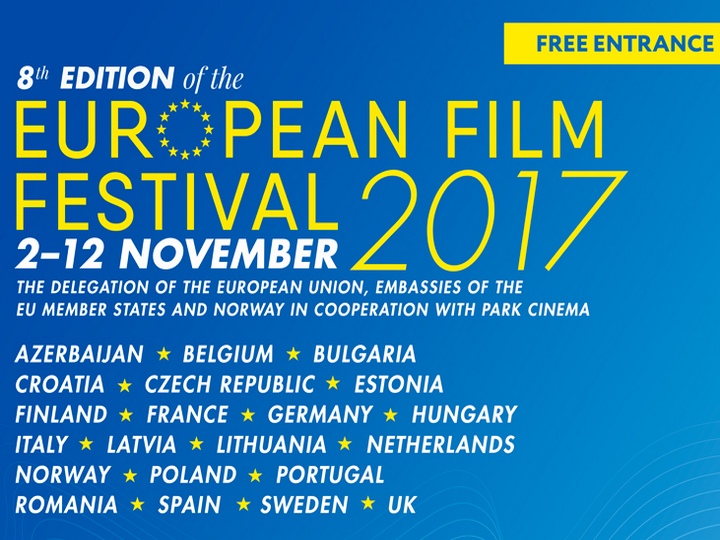 VIII Европейский кинофестиваль в Баку: число фильмов растет с каждым годом – ВИДЕО