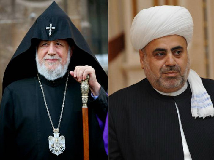 Платформа Мира призвала главу Ватикана и духовных лидеров Азербайджана и Армении способствовать решению карабахского конфликта