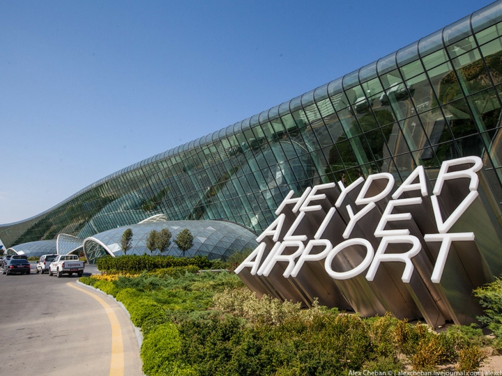 Жест от Международного аэропорта Гейдар Алиев: Каждый может воспользоваться – ФОТО