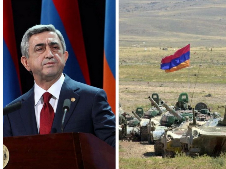 Кредит в $100 млн для закупки вооружения станет кабалой для Армении, уверены в Баку – ФОТО