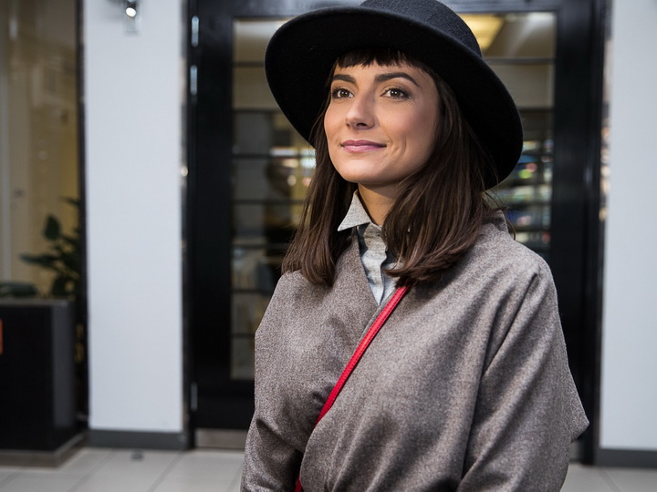 Азербайджанка станет вице-мэром Таллинна - ФОТО