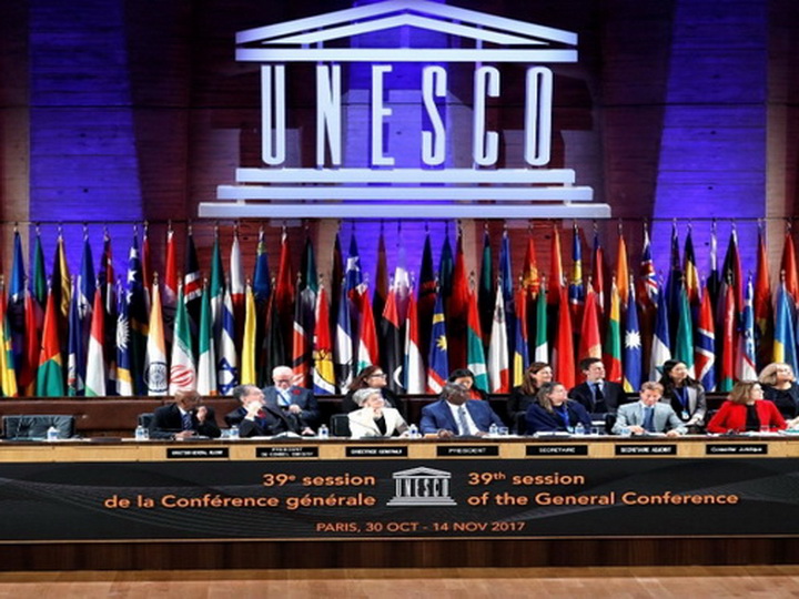 Сессия Генконференции UNESCO: Защита культурного наследия Южного Кавказа – в центре внимания – ФОТО – ВИДЕО