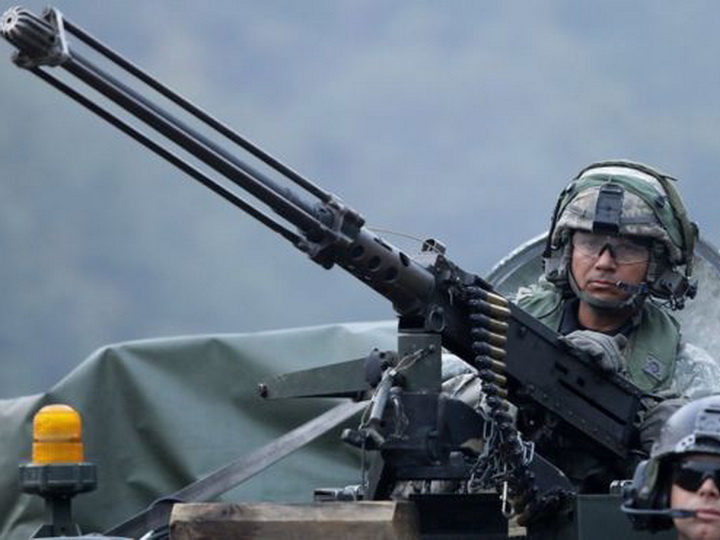 Пентагон считает наземное вторжение единственным способом разоружить Северную Корею