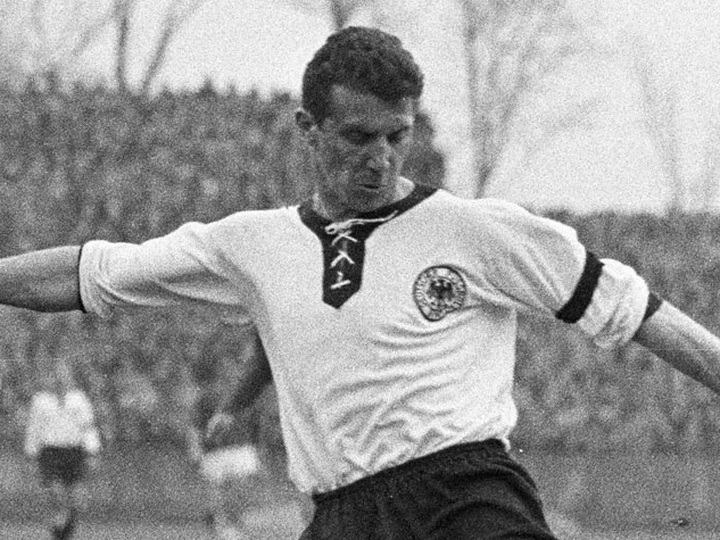 Скончался чемпион мира по футболу