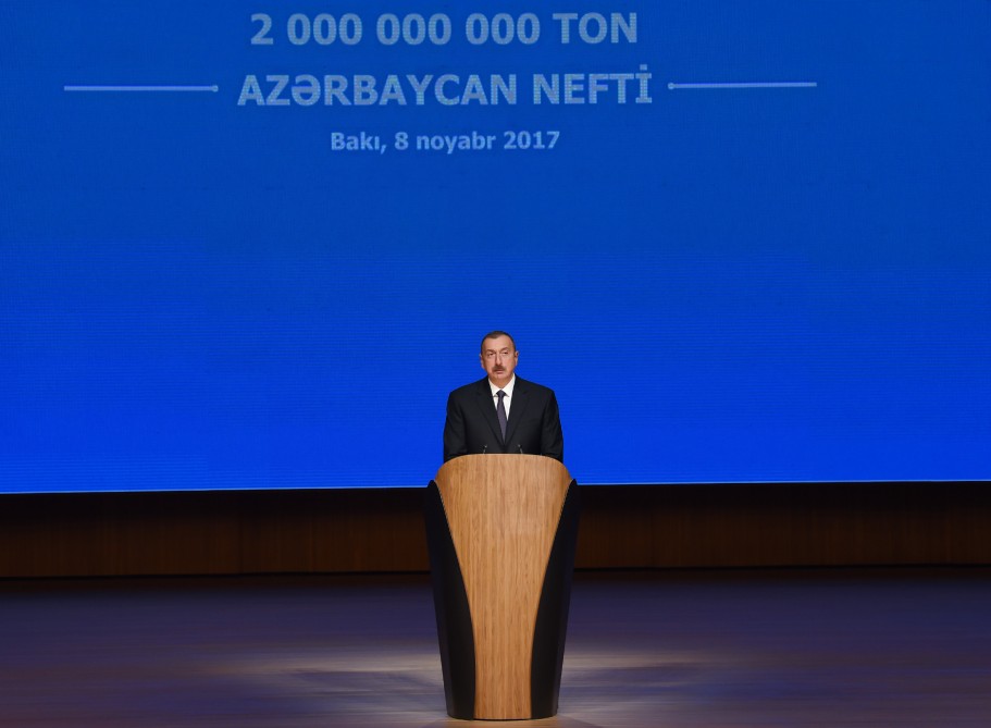 Ильхам Алиев: «Сегодня Азербайджан полностью обеспечил вопросы энергетической безопасности»  - ФОТО