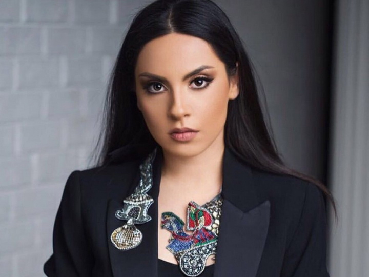 Представительница Азербайджана на «Евровидении-2018» Айсель Мамедова: «Спасибо всем, кто поддерживает и верит в меня» - ФОТО