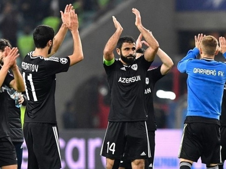 УЕФА: «Карабах» уже доказал, что не готов разбрасываться очками на своем поле