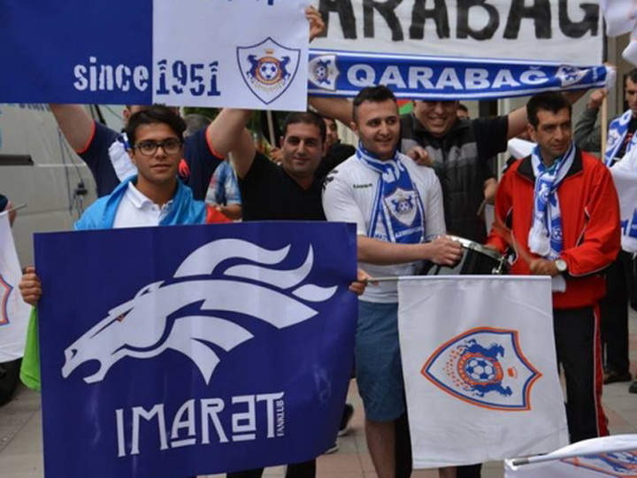 Фан-клубы планируют бойкотировать матчи «Карабаха»