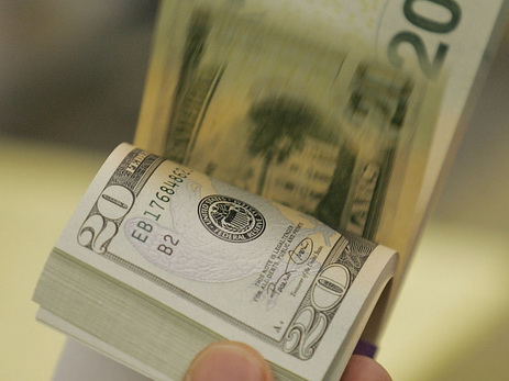 Объявлен курс маната к доллару США на 13 ноября
