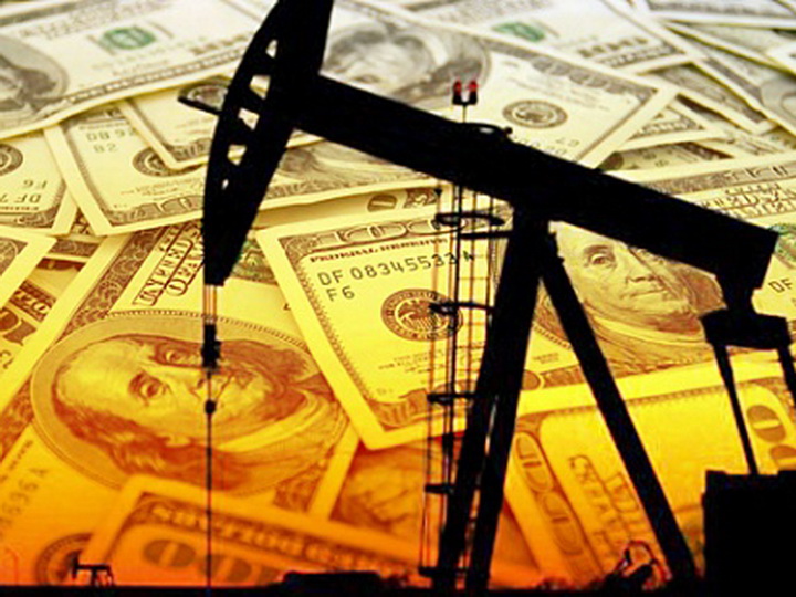 Наблюдается снижение цен на нефть