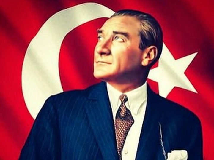 Турция отмечает День памяти Ататюрка – ФОТО - ВИДЕО