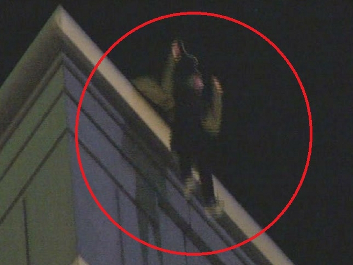 В Стамбуле женщина бросилась с крыши люксового отеля – ФОТО - ВИДЕО