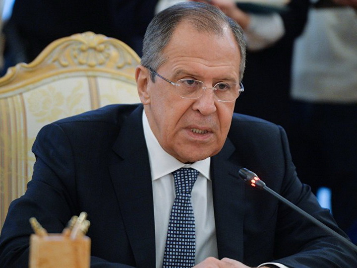 Лавров о деталях предстоящих визитов в Баку и Ереван