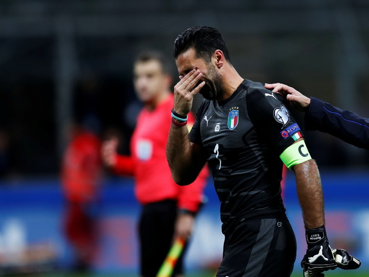 Раскрыты потери Италии от пропуска чемпионата мира в России