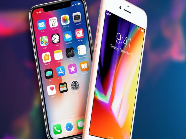 Стали известны цены на iPhone X и iPhone 8 в Азербайджане – ФОТО