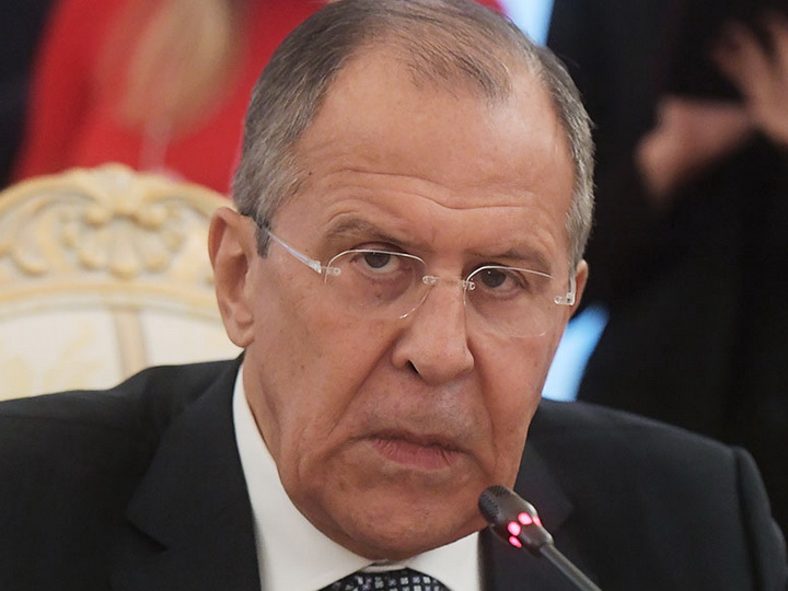 Глава российского МИД едет в Баку и Ереван
