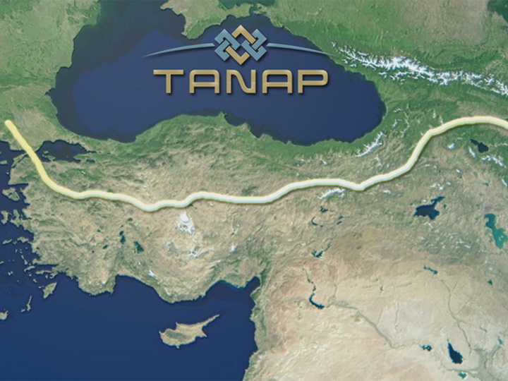 Министерство: Баку и Анкара реализовали проект, который Европа годами не могла осуществить