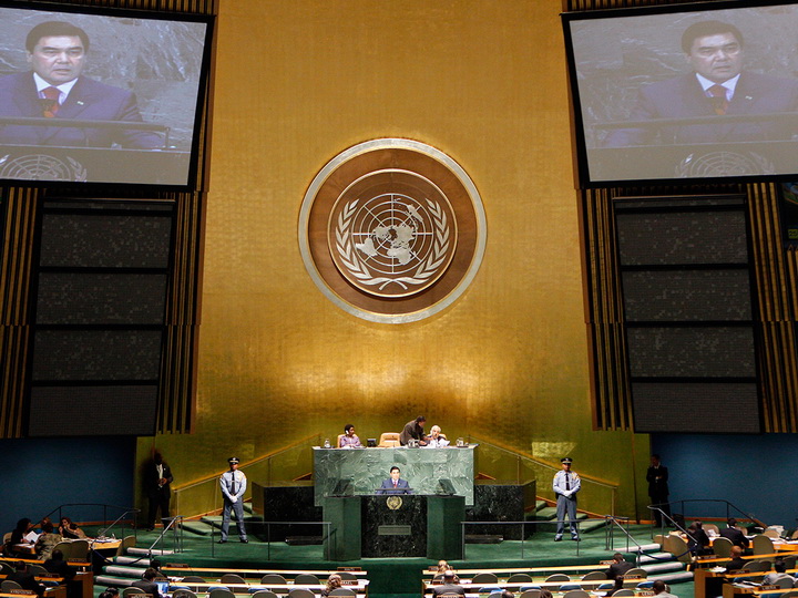 Комитет ГА ООН принял антироссийскую резолюцию по правам человека в Крыму