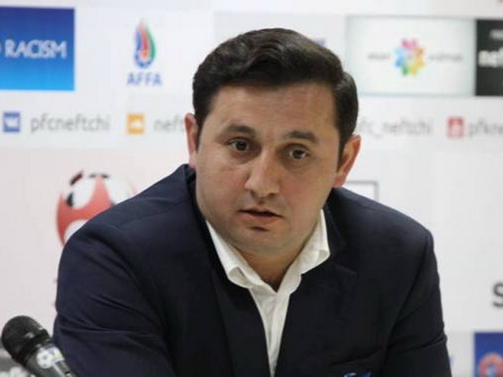 Стало известно имя нового пресс-секретаря сборной Азербайджана по футболу