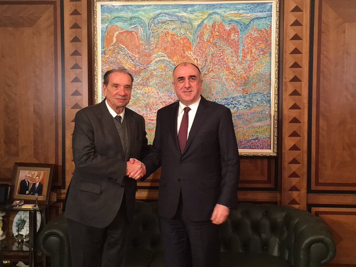 Азербайджан и Бразилия договорились развивать торговлю