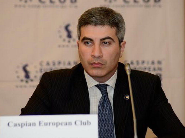 Объявлен новый CEO Caspian European Club