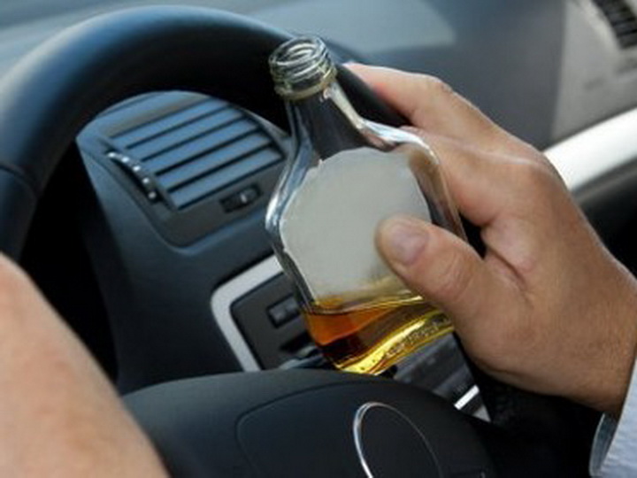 В Баку задержано более 11 тысяч пьяных водителей