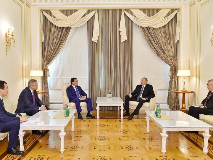 Казахстанский вице-премьер: Азербайджан – стратегический партнер Казахстана на Южном Кавказе