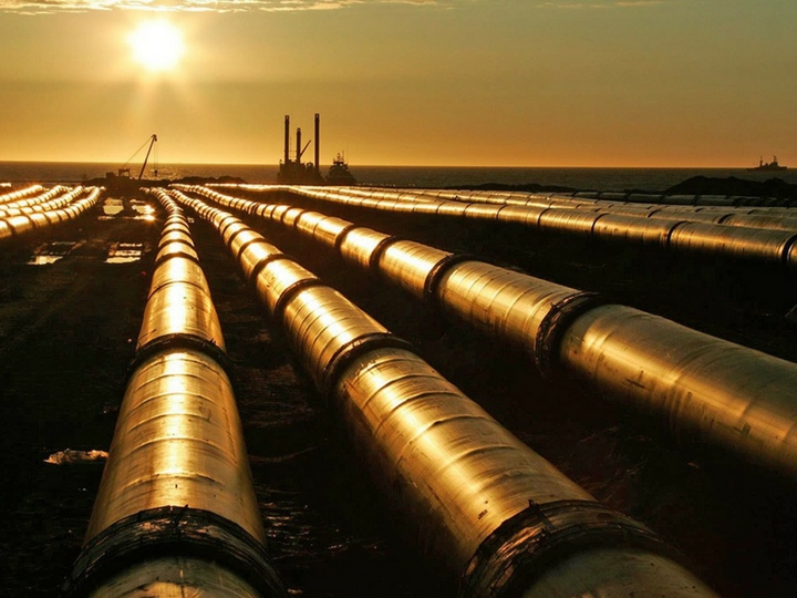 «Транснефть» из-за землетрясения приостановила прокачку нефти из Азербайджана