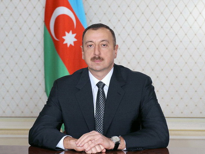 Президент Азербайджана наградил Ахлимана Амирасланова орденом «Шараф»
