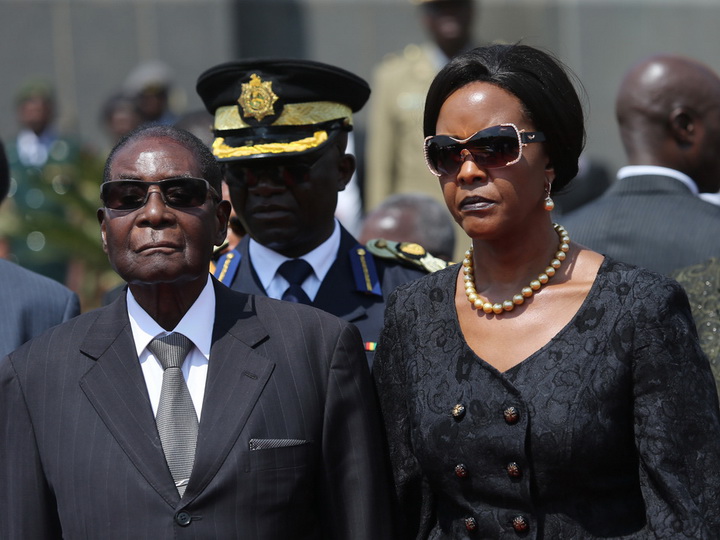 Что в действительности произошло в Зимбабве, куда делся президент Мугабе и кто такой «Крокодил» – ПОДРОБНОСТИ
