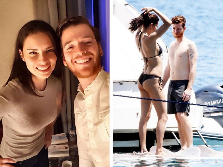 Адриана Лима о романе с турком: «Это начало начал…» - ФОТО