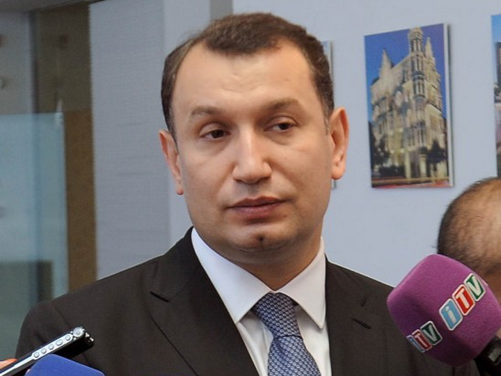 Сахиб Мамедов: Товарооборот между РФ и Азербайджаном растет Сахиб Мамедов: Товарооборот между РФ и Азербайджаном растет