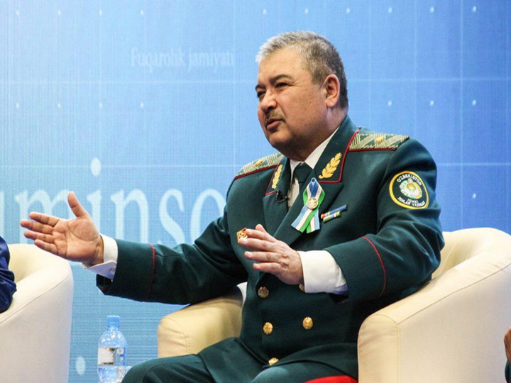 Министр обороны Узбекистана прибыл с официальным визитом в Азербайджан