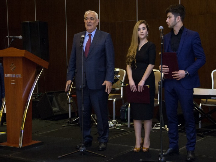 Бакинский международный центр мультикультурализма отметил Международный день толерантности - ФОТО