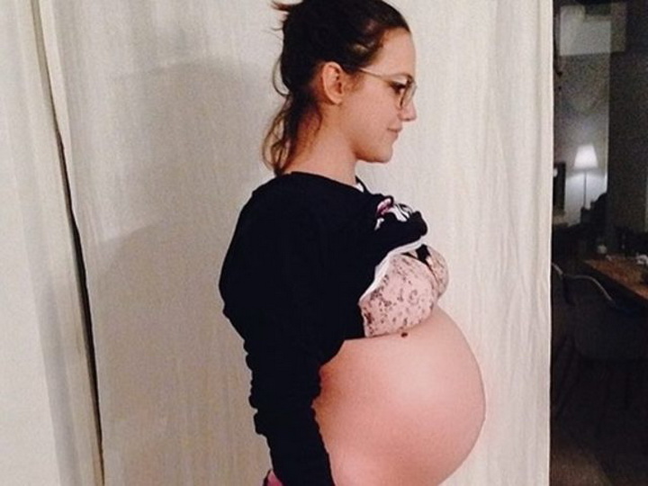 Пользователи Instagram не узнали беременную Мерьем Узерли – ФОТО