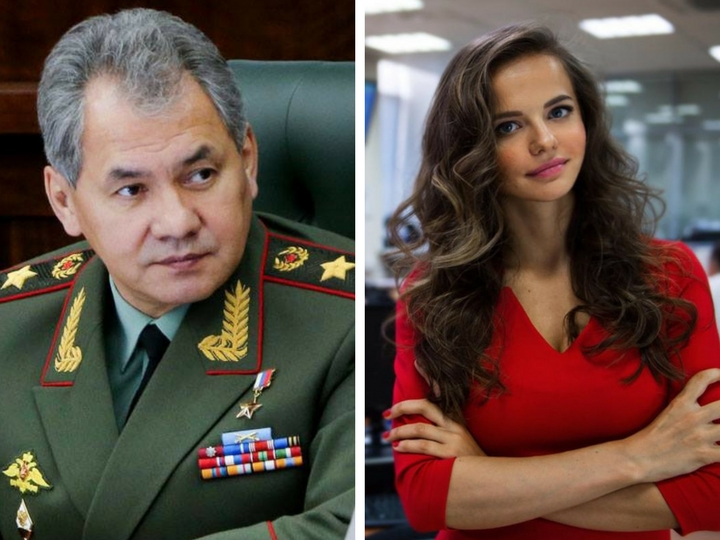 Пресс-секретарем министра обороны РФ стала 26-летняя телеведущая – ФОТО