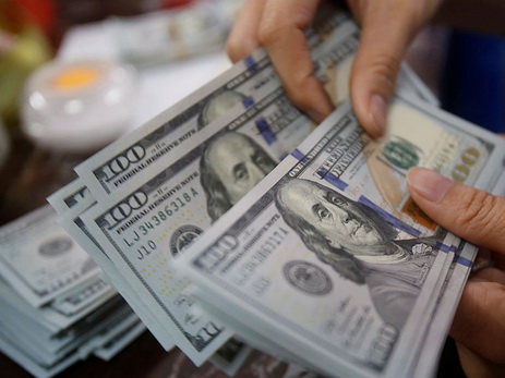 Объявлен курс маната к доллару США на 20 ноября