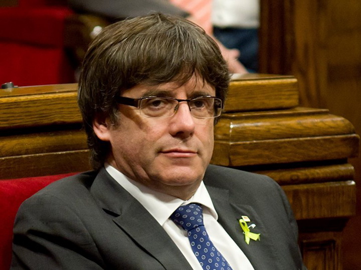 Прокуратура Брюсселя потребовала выдать Пучдемона Испании