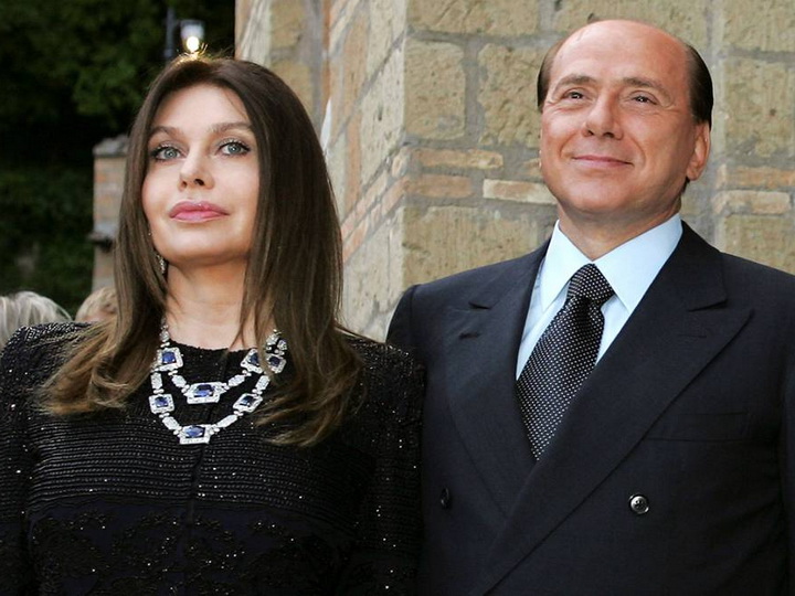 Суд обязал экс-супругу Берлускони вернуть ему 60 млн евро алиментов