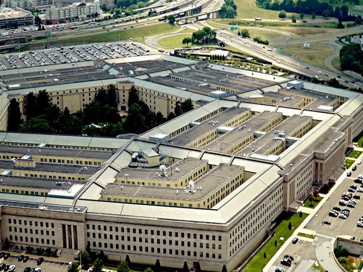Пентагон рассекретил данные о сексуальных домогательствах в армии