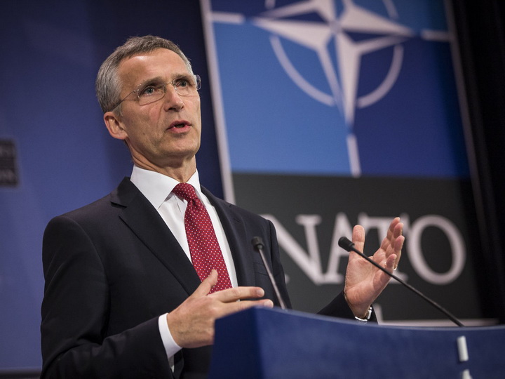Генсек НАТО повторно извинился перед Эрдоганом за инцидент на учениях