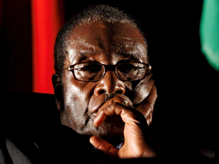Президент Зимбабве во время обращения к нации не объявил о своей отставке - ОБНОВЛЕНО