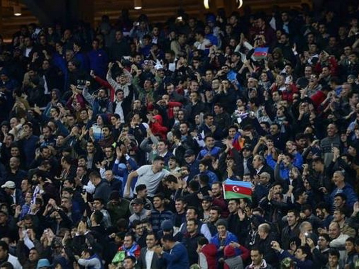 Фанаты «Карабаха» готовятся к яркому перфомансу в игре с «Челси» - ФОТО