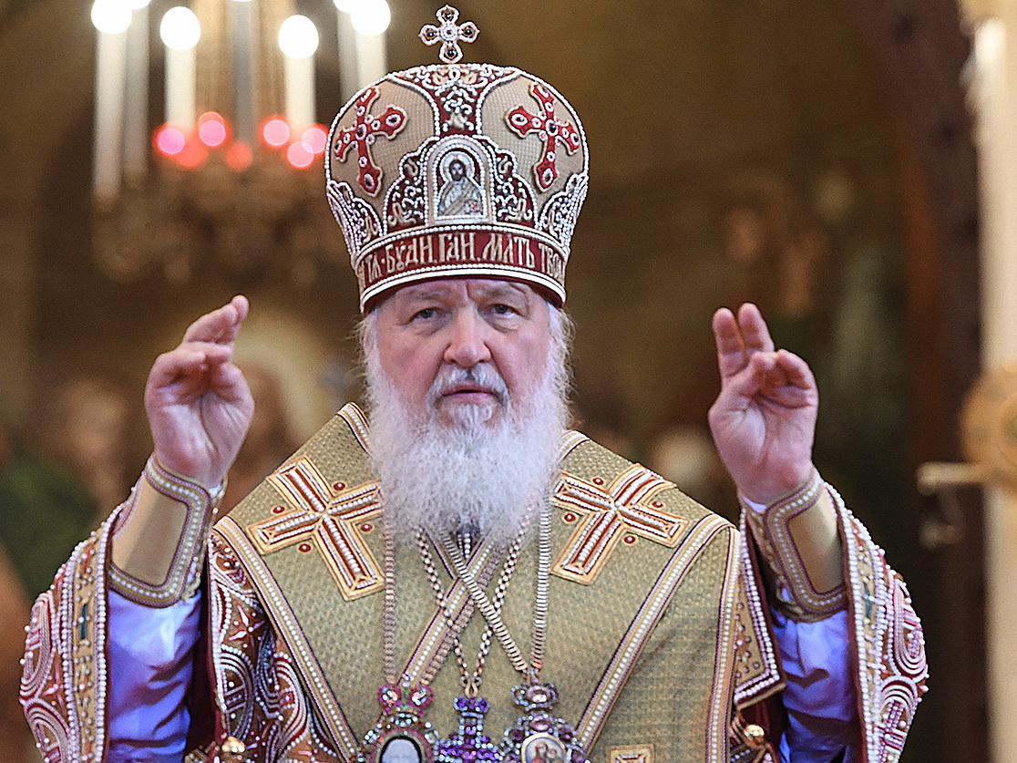 Патриарх Кирилл назвал признаки скорого конца света