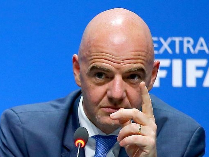 ФИФА обсудит проблемы мирового футбола в Баку
