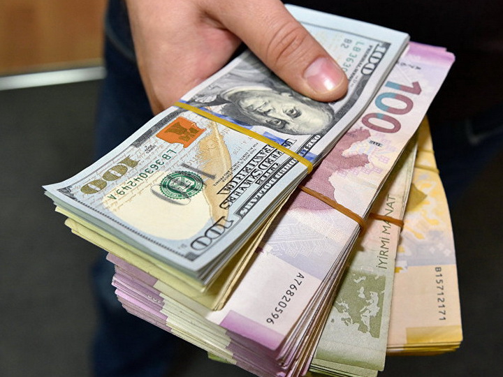 Официальный курс маната ко всем валютам на 20 ноября